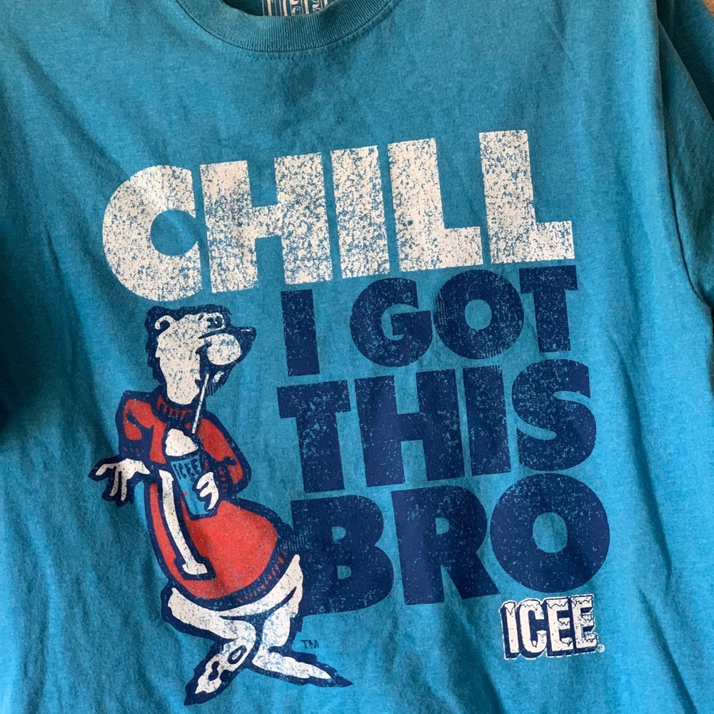 ICEE Graphic Tee